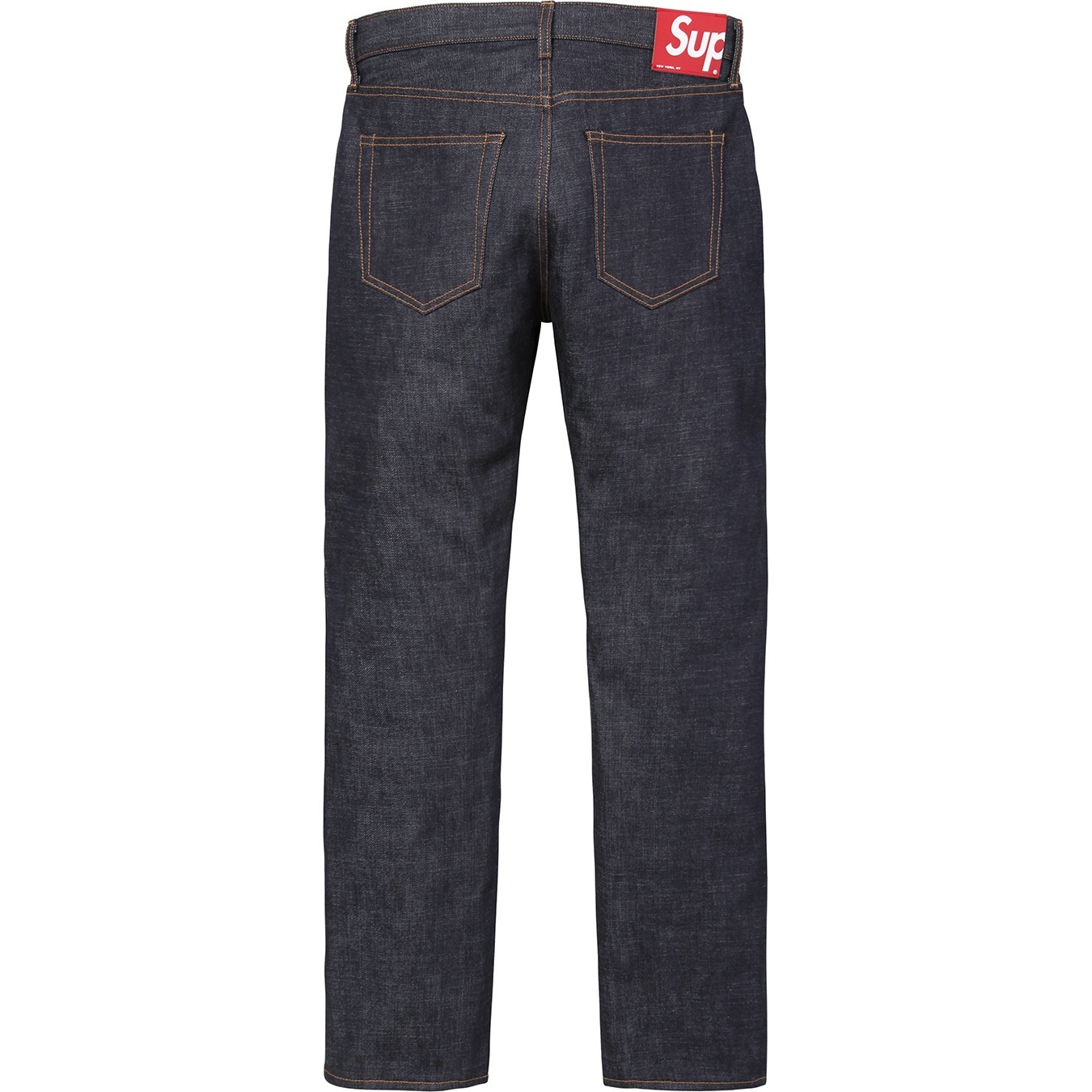 Rigid Slim Jeans view 3